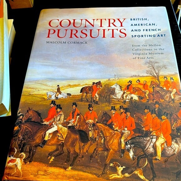 Country Pursuits: British, American, and French Sporting Art from the Mellon art - Picture 1 of 6